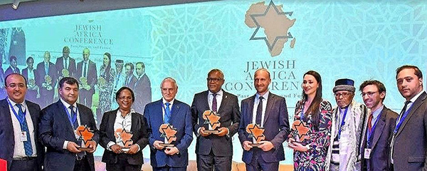 Event in Morocco Touts Afro-Jewish Heritage