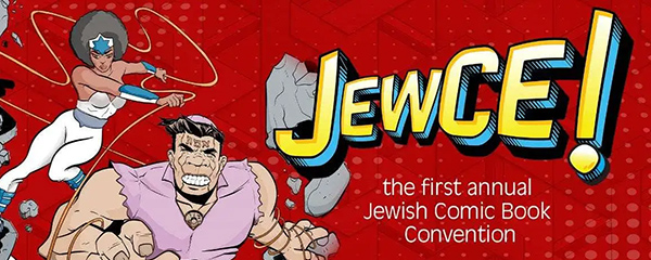 The Center for Jewish History Reveals Lineup of Events for the Jewish Comics Experience
