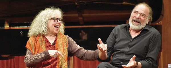 Being Alive: Mandy Patinkin Will Perform at the Wharton Center on Oct. 22