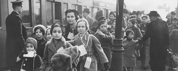 Learn About the Heroic Rescue Effort that Saved Thousands of Children During the Holocaus