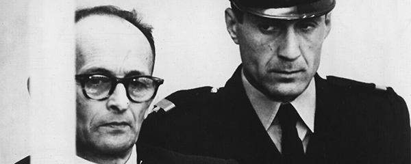 Israel’s Landmark Eichmann Trial Depicted in Limited-run Nyc Production