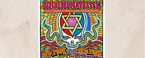 This Jewish Artist Is a Little Hasidic, a Little Counter-Culture