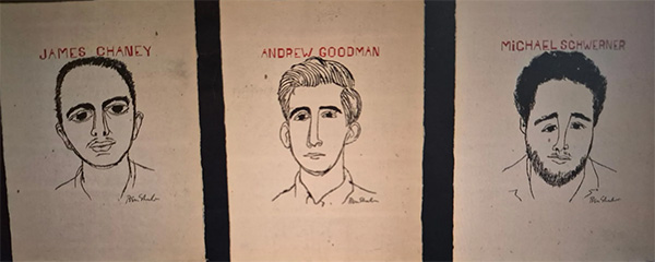 New Exhibit Shows Intersection Between Black Civil Rights Struggle and Jewish American History