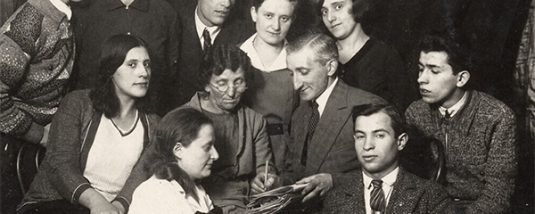 Dirty Jokes and Sacred Texts: YIVO Marks 100 Years of Preserving Yiddish Culture