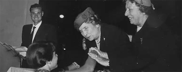 Helen Keller’s Remarkable Jewish Connection