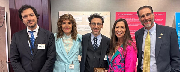 Exhibit Celebrates 10 Years of Spanish Citizenship Law For Sephardic Jews