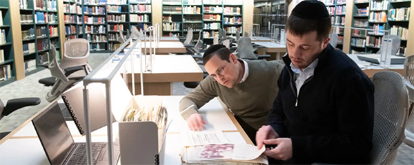 Like a Kid in a Candy Store: Inside YIVO’S Archives with the Jewish History Dream Team