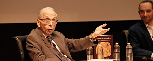 He wrote the book on American Jewish history. Stepping back from teaching, Jonathan Sarna says he has plenty of chapters still to go.