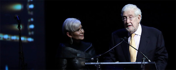Bruce Slovin, Visionary Philanthropist Behind Center for Jewish History, Dies at 89