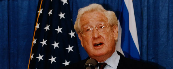 Bruce Slovin, Who Unified Jewish Archives in New York, Dies at 89