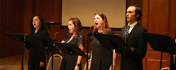 Opera About a Unique Yiddish Dictionary to Have its World Premiere