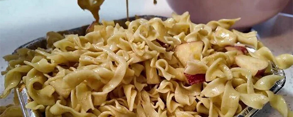 Rosh Hashanah Recipes Redefine Family Gatherings and Jewish Pride