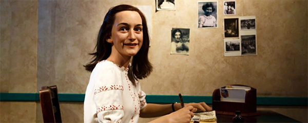 Anne Frank The Exhibition Unveils Vital Antisemitism Curriculum For US Schools