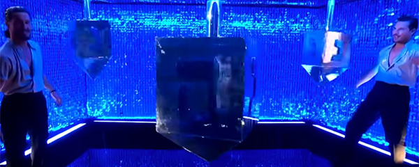 US ‘Dancing With the Stars’ Airs First Hanukkah-Themed Dance in Holiday Special