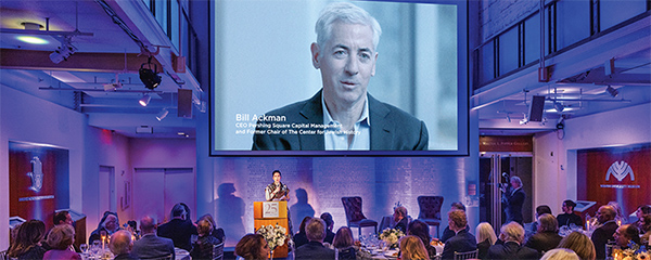 Center for Jewish History Announces $25 Million Fund From Neri Oxman and Bill Ackman