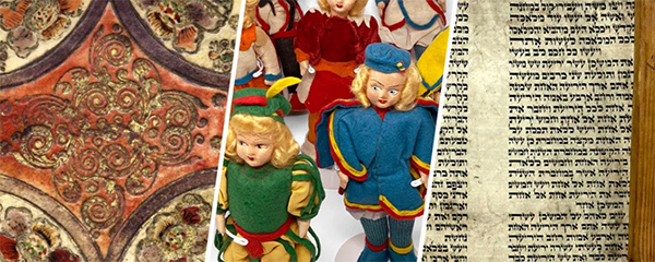 Preserving the Past With Treasures From a Jewish Archive