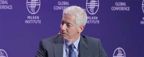 Ackman Headlining NYC Talk on Jews and Colleges Divides Scholars