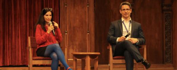 Baskind Explores Superman’s Jewish History, Cleveland Ties in American Jewish Historical Society Keynote