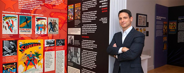 Jewish Creators and Scholars Headline Motor City Comic Con This Weekend