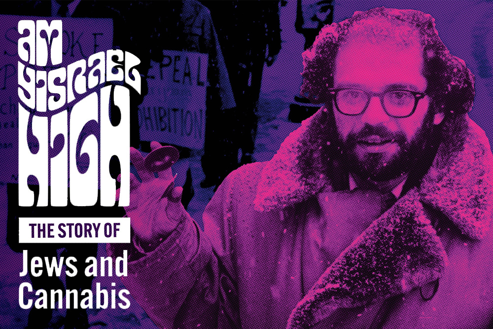 Am Yisrael High: The Story of Jews and Cannabis