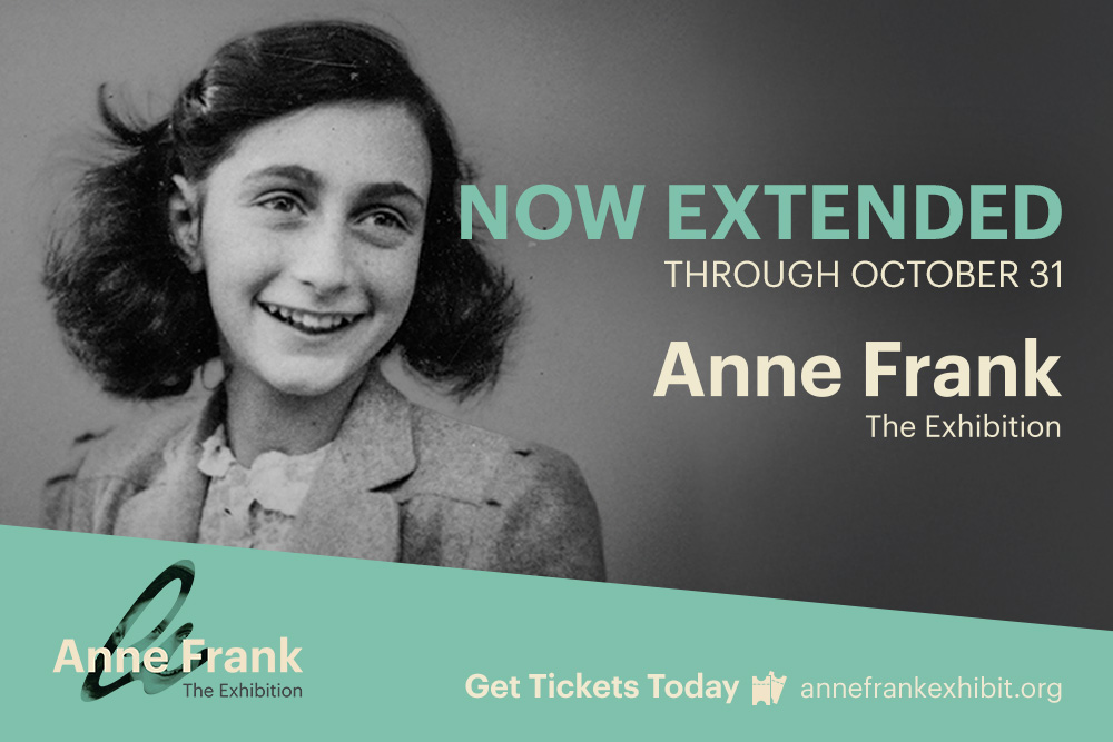 Anne Frank The Exhibit