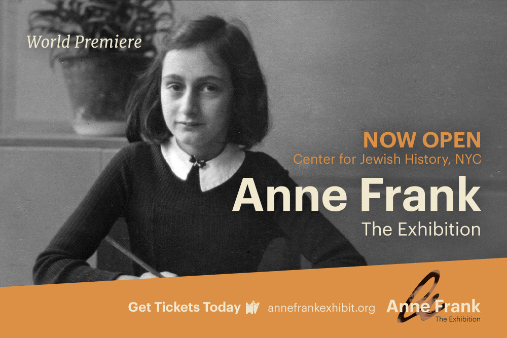 Anne Frank The Exhibit