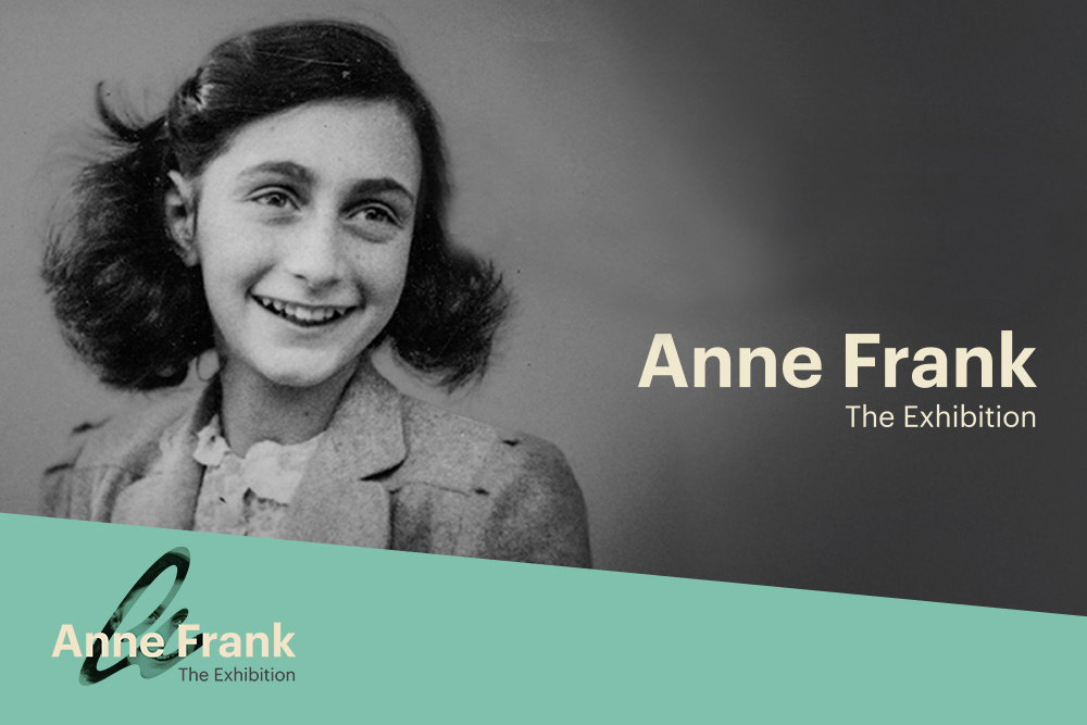 Anne Frank The Exhibit