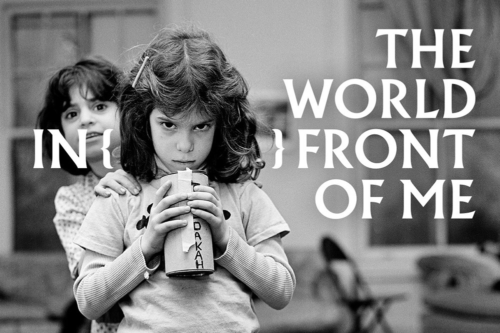 The World in Front of Me: A Bill Aron Retrospective