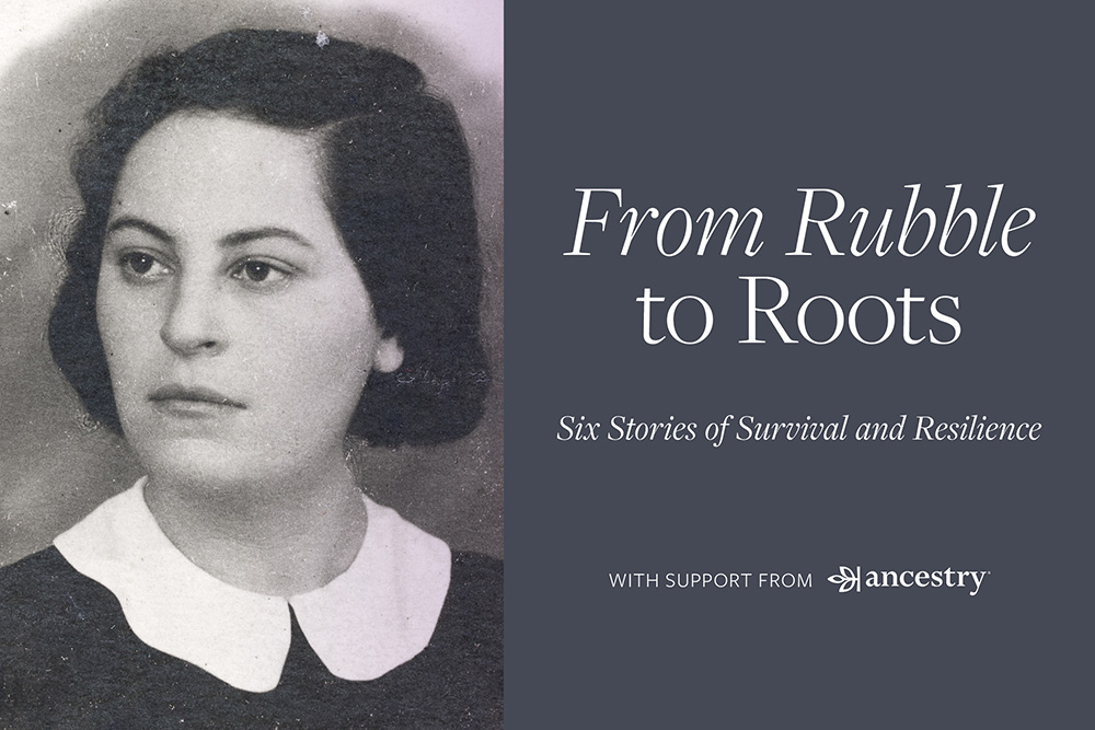 From Rubble to Roots: Six Stories of Survival and Resilience
