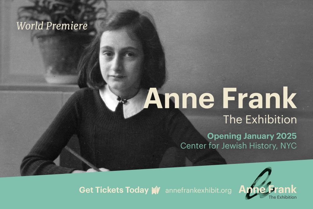 Anne Frank The Exhibit