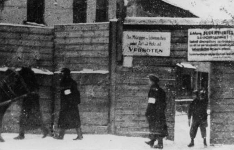 The Paper Brigade: Smuggling Rare Books and Documents in Nazi-Occupied Vilna