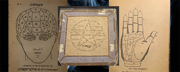 Jewish Witchcraft Isn’t As Weird as It Sounds