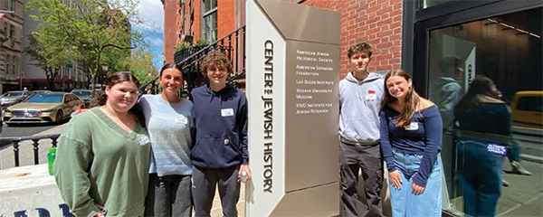 Anne Frank Exhibit in New York City Brings Home Lessons of the Holocaust