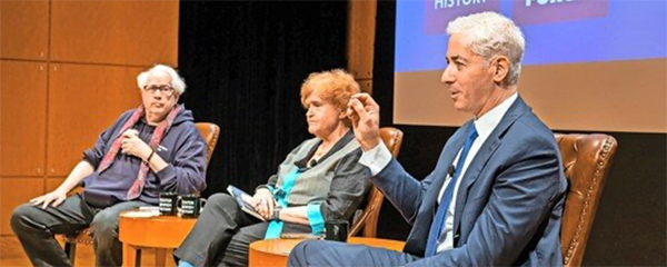 Panel Says: Calm Down, Love the Ivy League