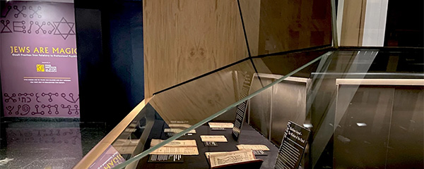 Abra-Kabbalah: YIVO Exhibit About Jews and Magic Includes Psychic Who Located ‘Missing’ Jewish Husbands