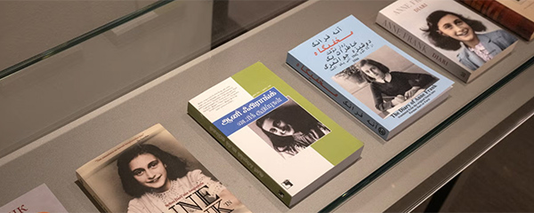 10,000 Free Copies of ‘the Diary of Anne Frank’ Will Be Distributed to New Yorkers This Summer