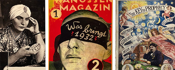 Jewish Psychics and Wonder Rabbis Are the Stars of a New Museum Exhibit