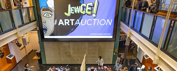 They Wanted to Celebrate the Jewish Contributions to Comics — So They Created Their Own Comic Con