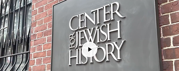 Inside the Archive Preserving Jewish History