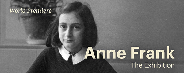 A Full-scale Replica of Anne Frank’s Hidden Annex is Heading to New York for an Exhibition