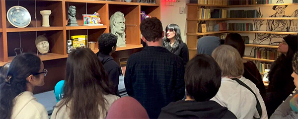 As US Jews Reckon With Antisemitism Uptick, a NY Institution Doubles Down on Education