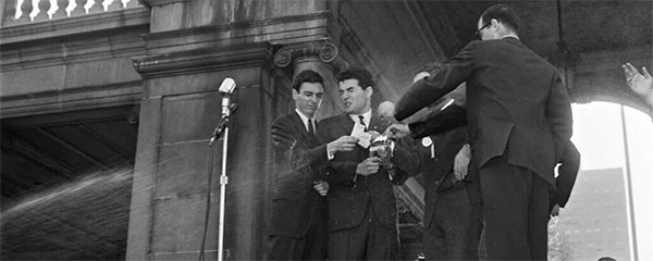 50 Years After the End of the Vietnam War, Meet an Iconic but Unknown Jewish Activist